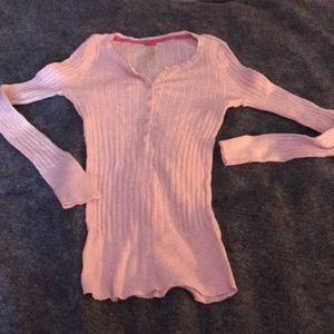 Aeropostale long sleeve blouse